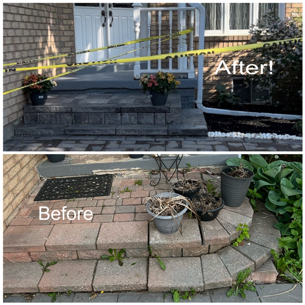 Stairs Repair